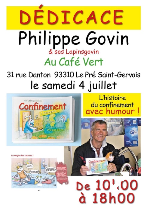 Philippe Govin