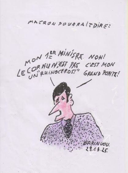 Paul Baringou