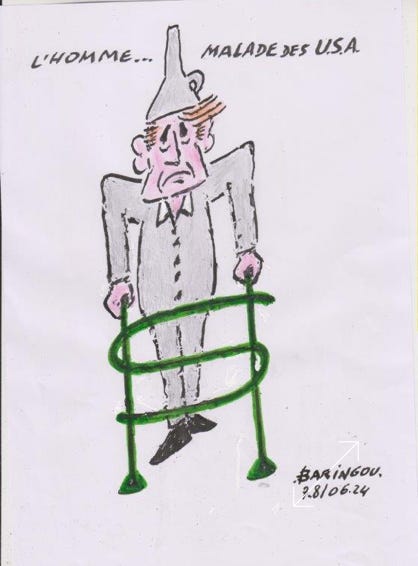 Paul Baringou