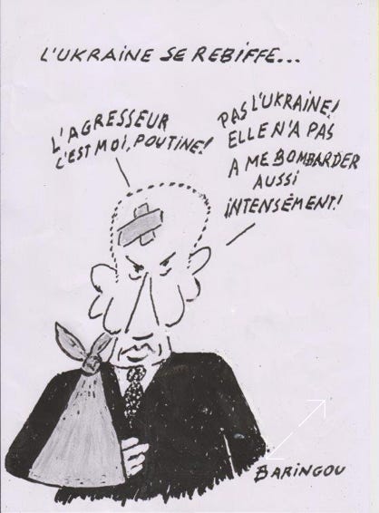 Paul Baringou