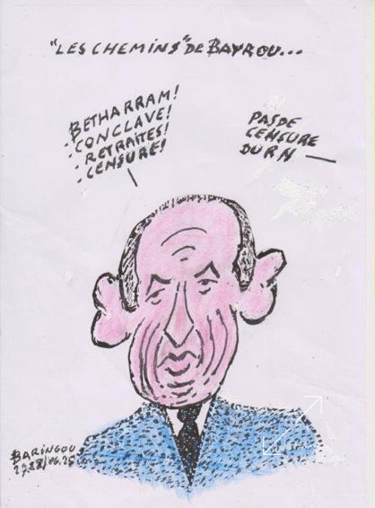 Paul Baringou