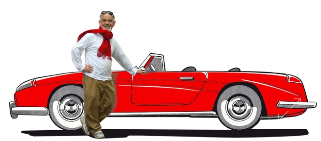 dessin François Lebert