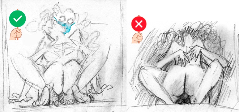 Illustration de Guy Coda