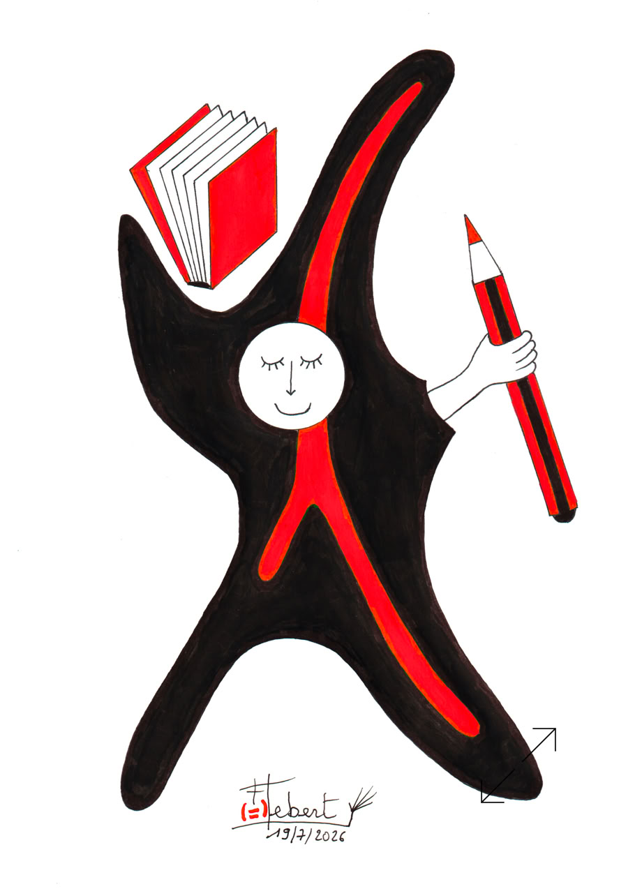 dessin Fran&ccedil;ois Lebert