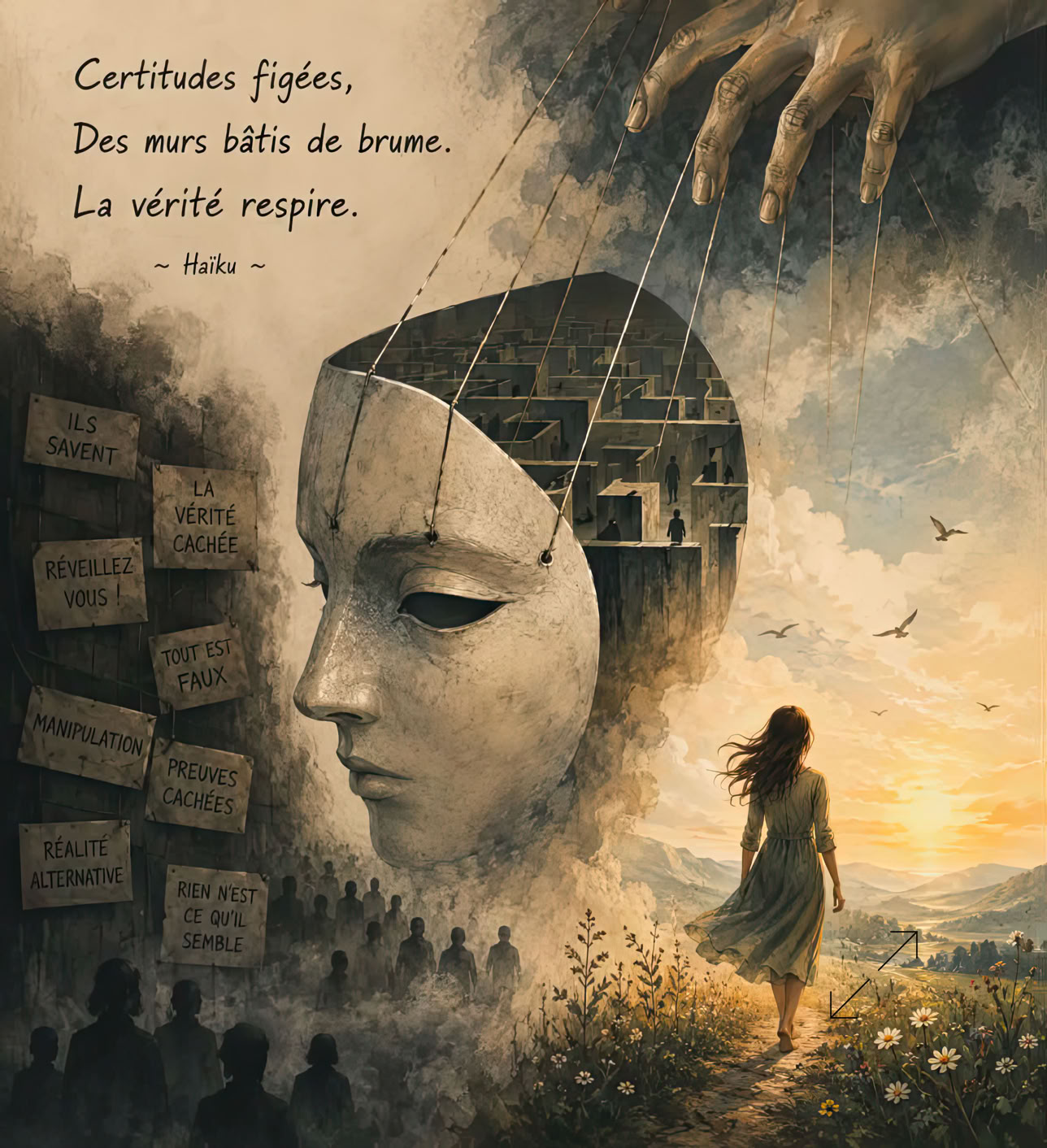 Dessin de Philippe Govin