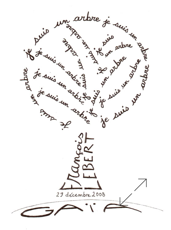 Dessin François Lebert