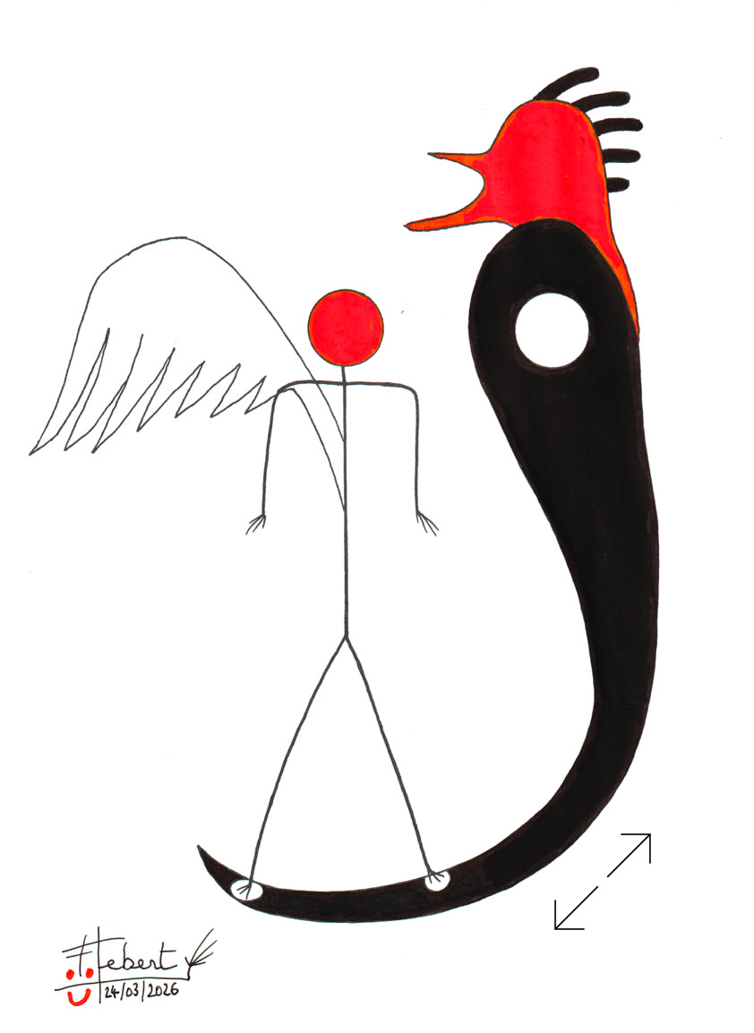 dessin Fran&ccedil;ois Lebert