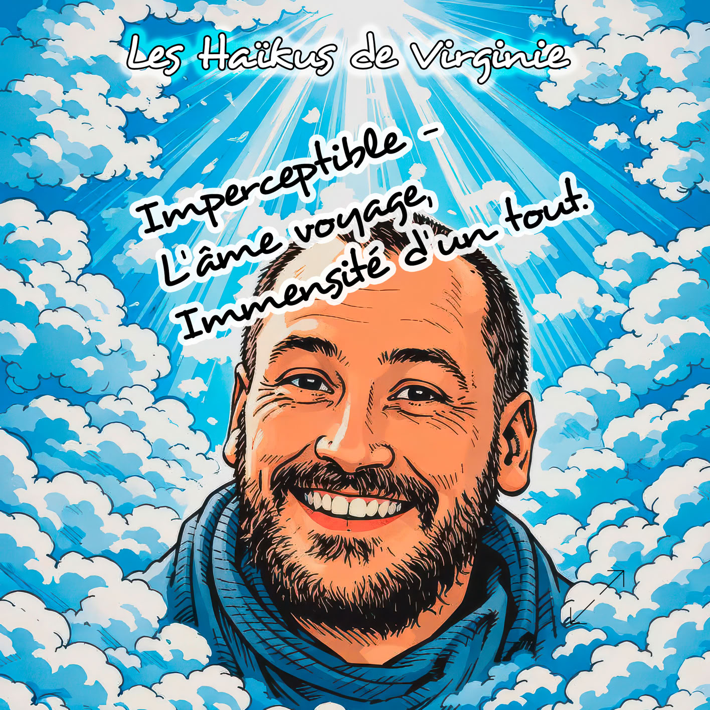 Les ha&iuml;kus de virginie dortet