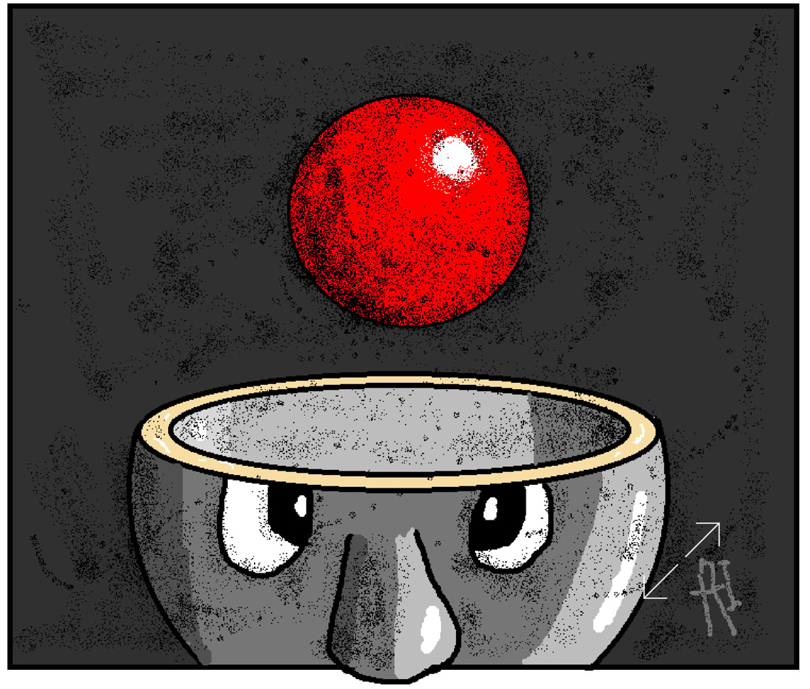 Dessin Alain Isenegger