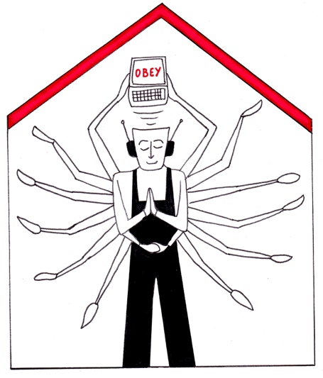 dessin François Lebert