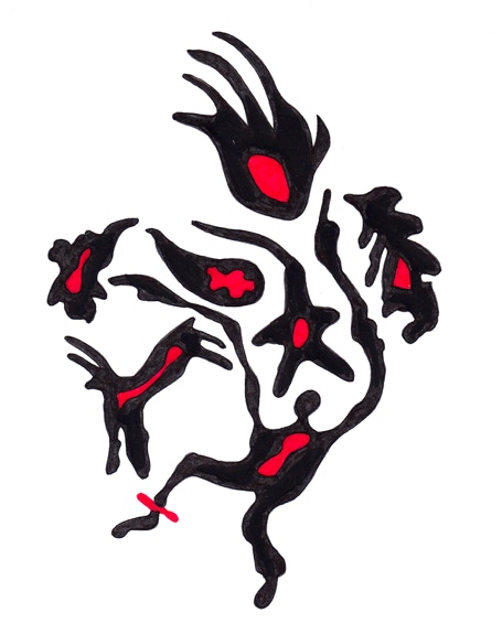 dessin François Lebert