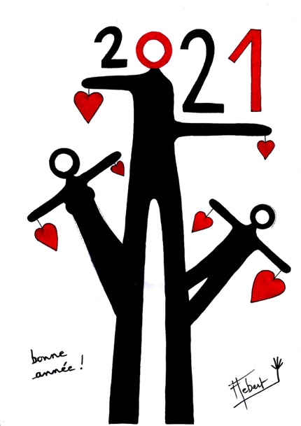 dessin François Lebert