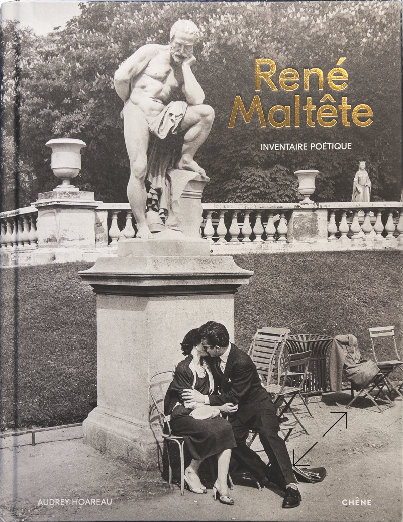 René Maltête : inventaire poétique