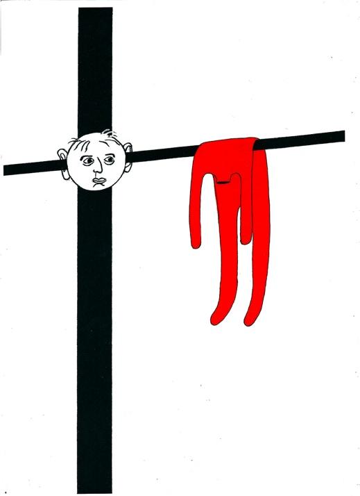 dessin François Lebert