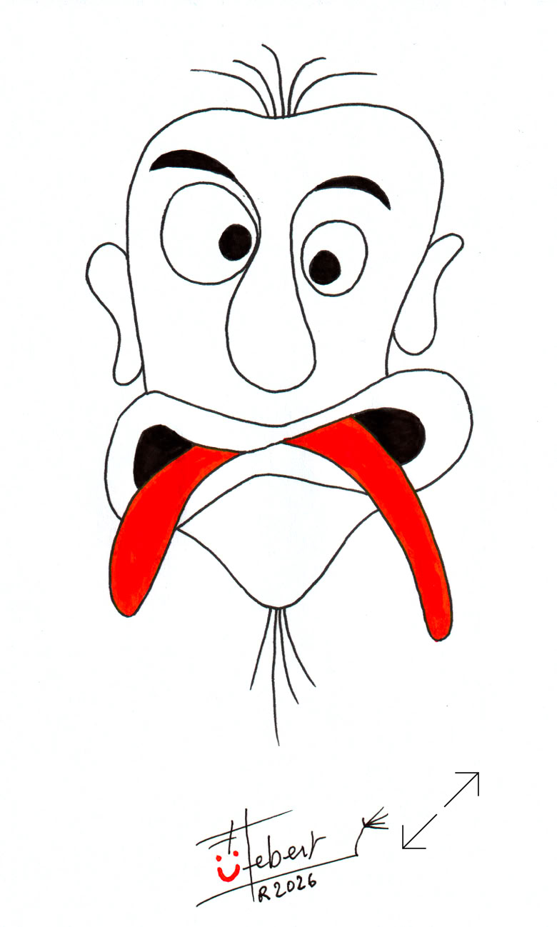 dessin Fran&ccedil;ois Lebert
