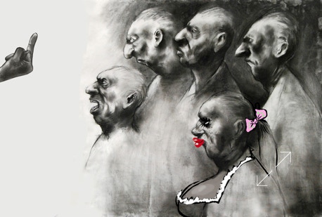 Illustration de Guy Coda