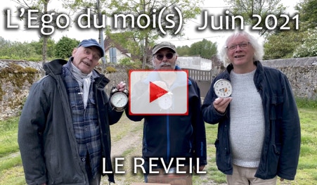 Vidéo de l'Ego du moi(s) juin 2021