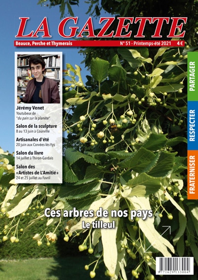 Le magazine la Gazette