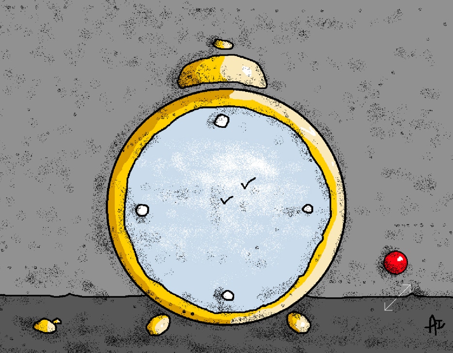 dessin Alain Isenegger