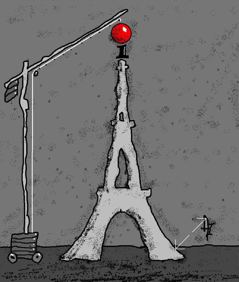 Dessin Alain Isenegger