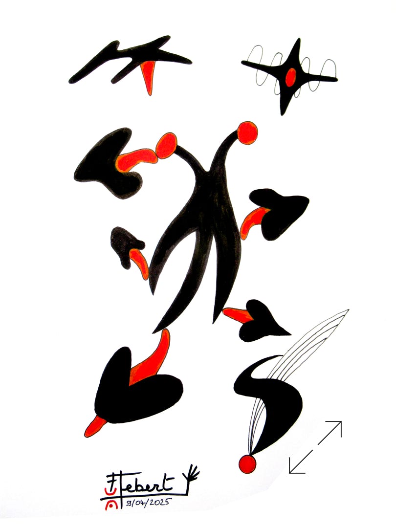 Dessin François Lebert
