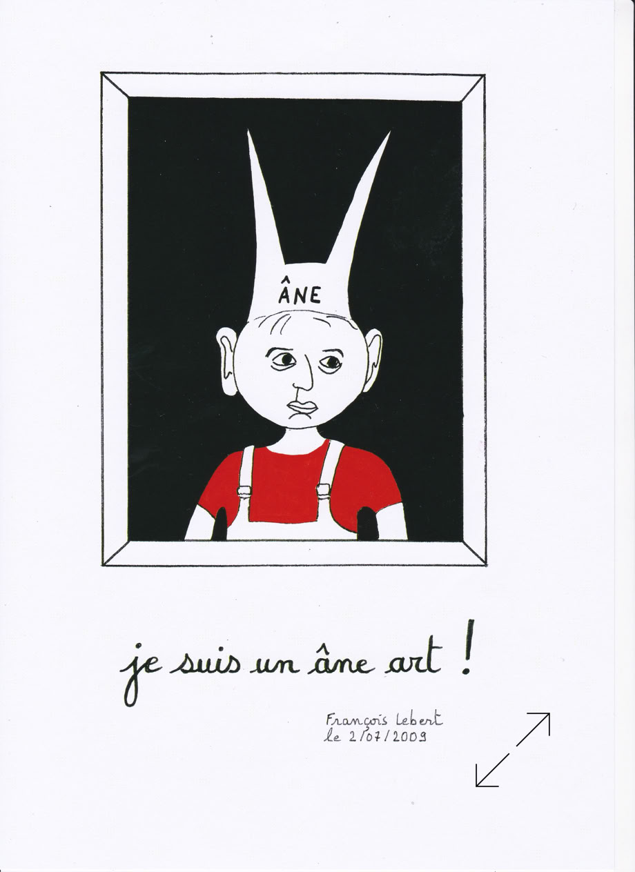 dessin Fran&ccedil;ois Lebert