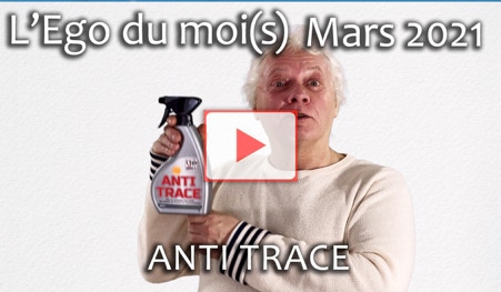 Vidéo de l'Ego du moi(s) Janvier 2021