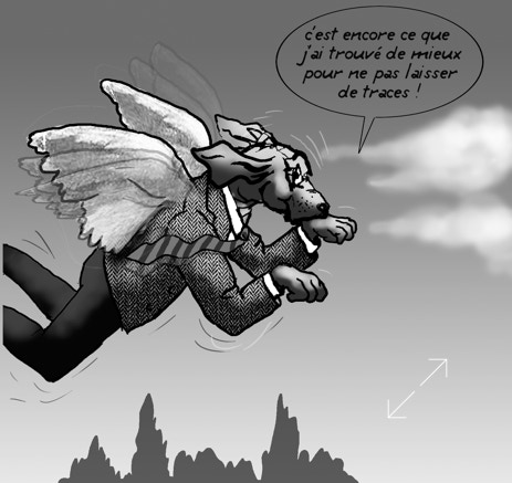 Illustration de Guy Coda