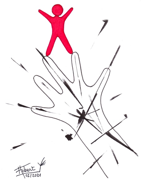 dessin François Lebert