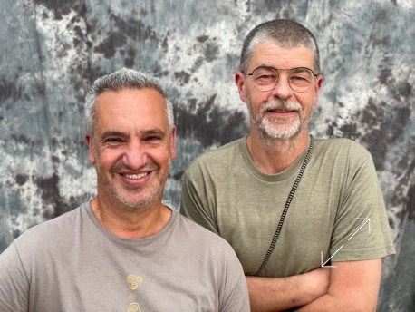 Portraits d'homonymes