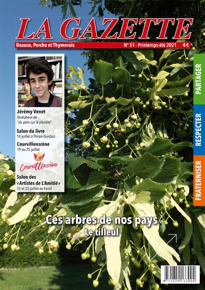Le magazine la Gazette
