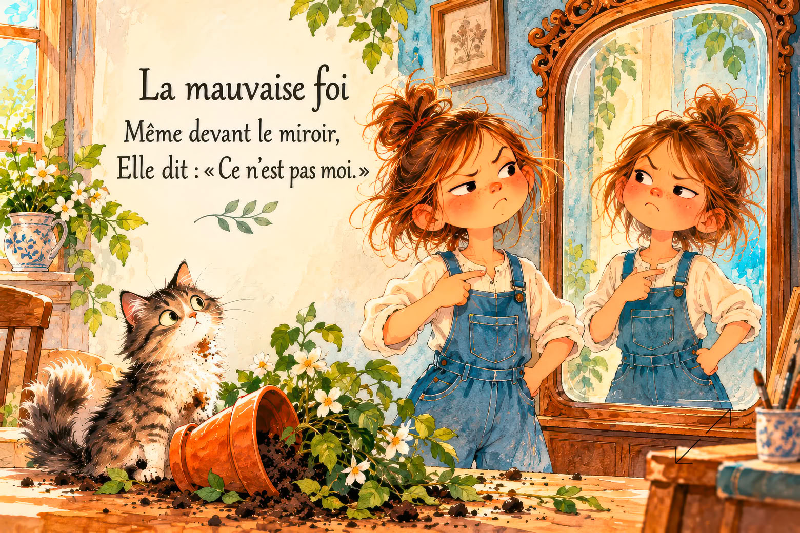 Dessin de Philippe Govin