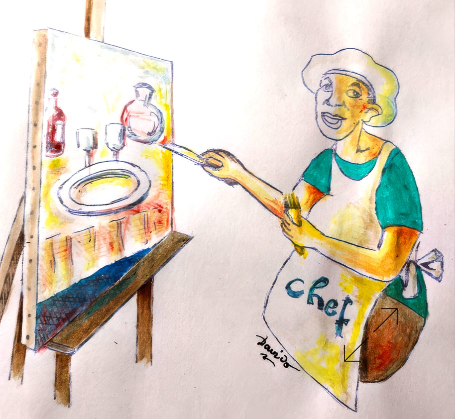 dessin davido