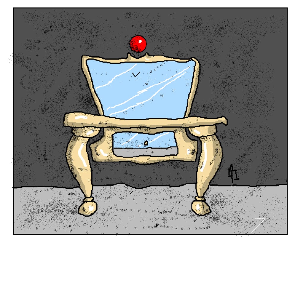 Dessin Alain Isenegger
