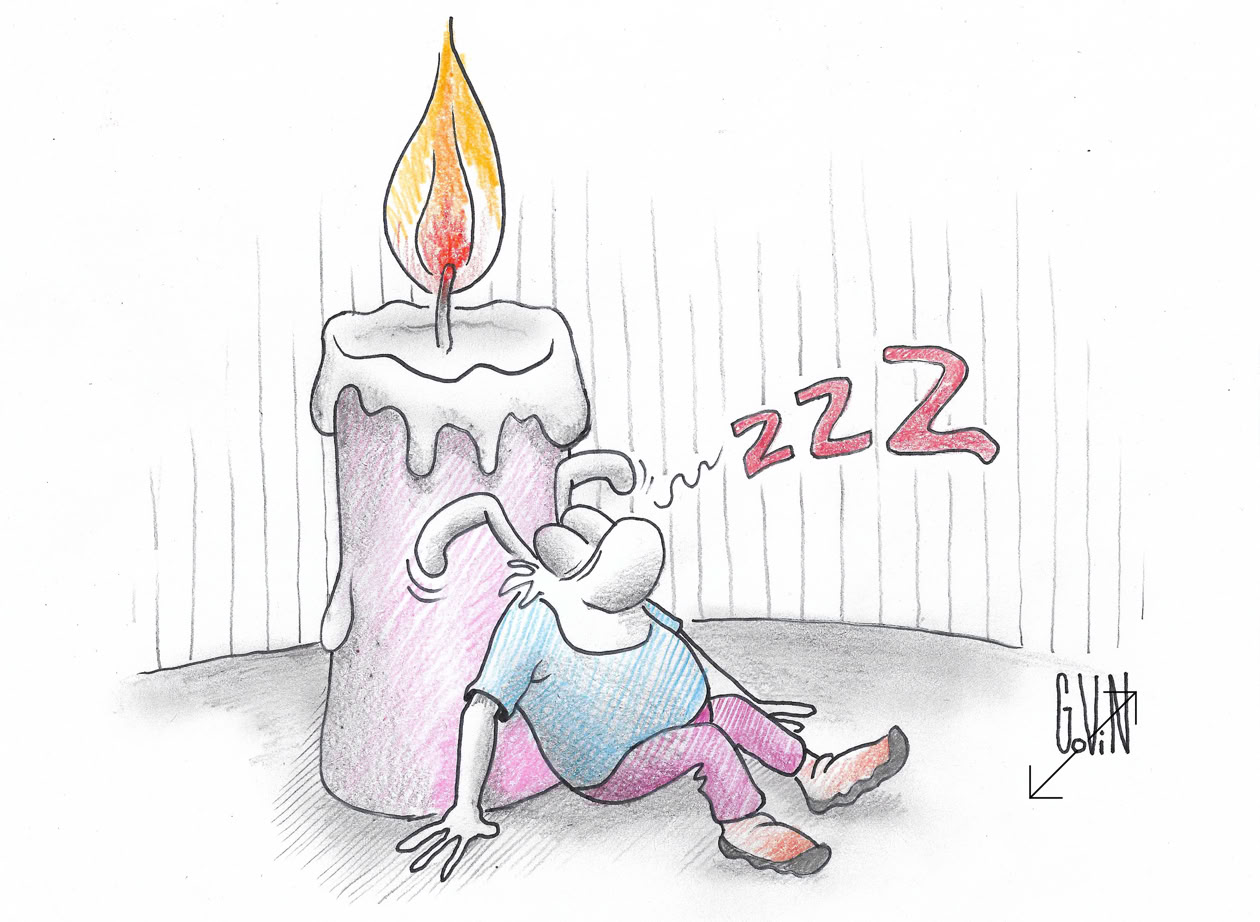 Dessin de Philippe Govin