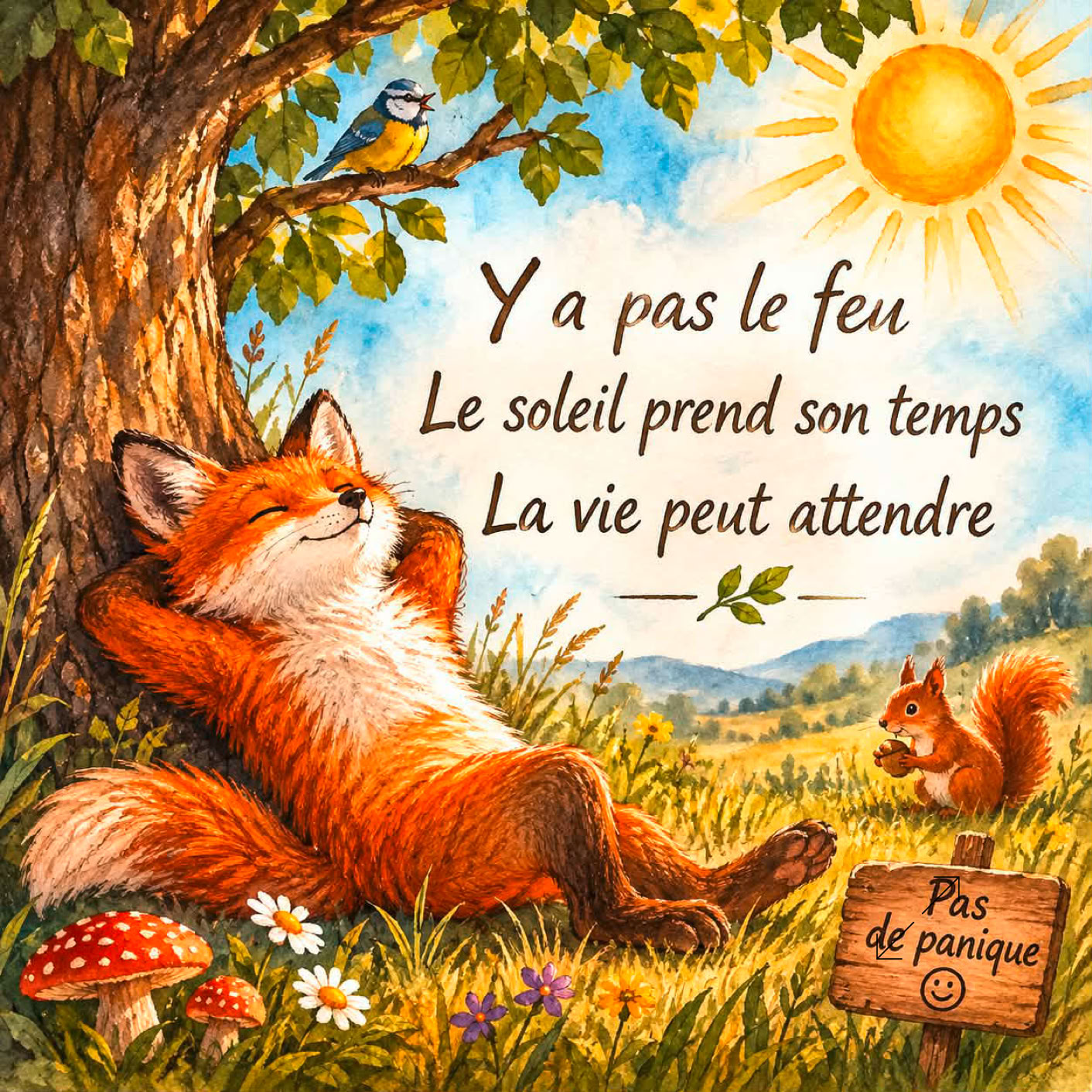Dessin de Philippe Govin