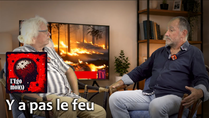 Vid&eacute;o Ego du mois d'avril 2026